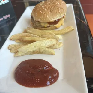 Texas burger