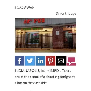 This community needs an up to date night club venue that actually cares about the community they serve.