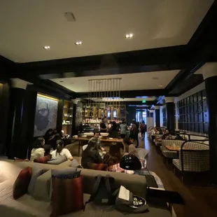 Obscenity Bar & Lounge