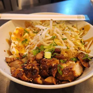 Chicken Rice Bowl