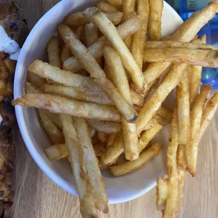 Tasty french fries