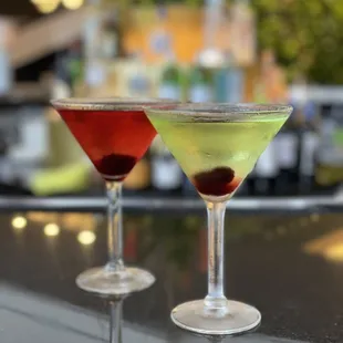 Daily Drink Special | Martini Mondays | $8 House Martinis
