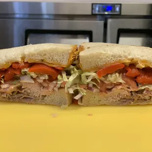 A daily special we had our first week.