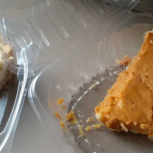 Couldn't decide on just one dessert.