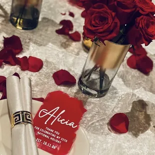 Obsessed Events