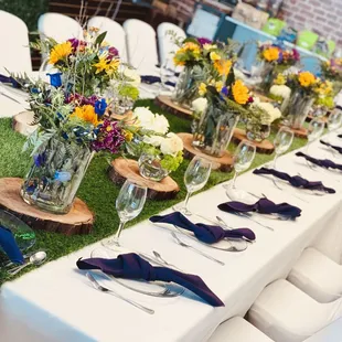 Flower Theme!