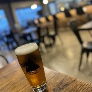 Summer Ender Grapefruit Radler
