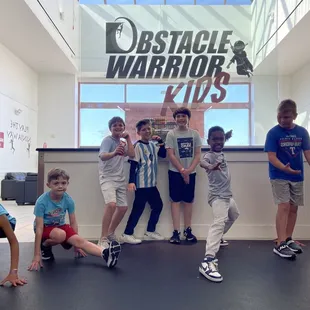 Join us for Easter holiday camp at Obstacle Warrior Kids Garland at Firewheel Town Center on Friday 3/29/2024 and 4/1/2024.