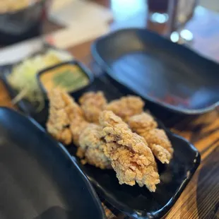 Chicken Karaage