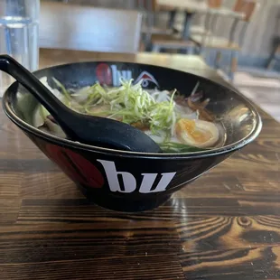 Classic Tonkotsu