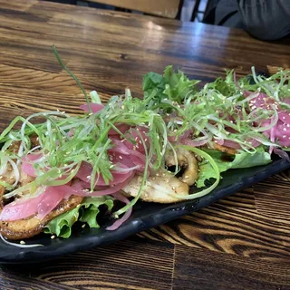 Grilled Chashu Plate