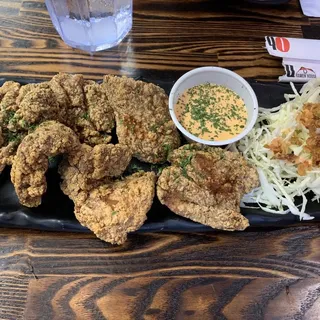 Chicken Karaage