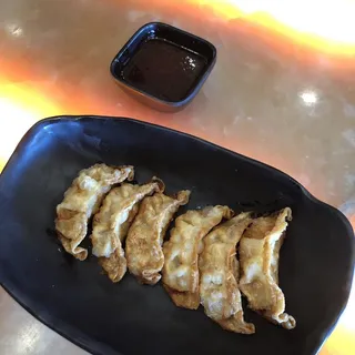 Fried Pork Gyoza
