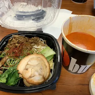 Spicy Tonkotsu