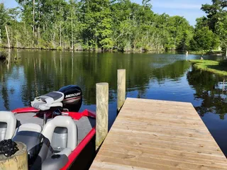 Halls Creek Boat Ramp