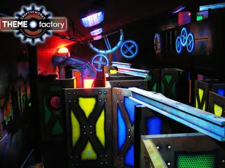 OBX Laser Tag