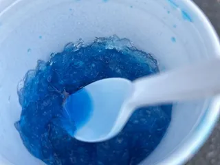 Hawaiian Island Snow-Balls