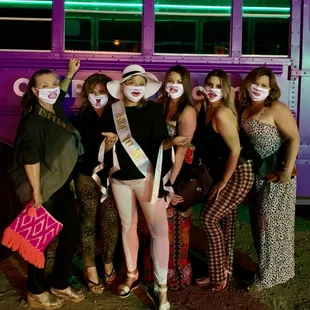 All are crawls are COVID conscious.