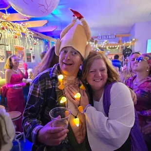 Mattie ensured each stop was fun