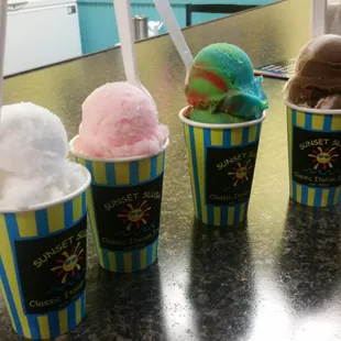 Time to get slushy!  #obx