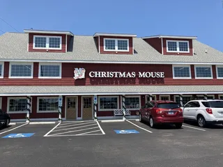Christmas Mouse Nags Head