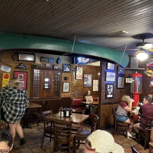 Main dining room