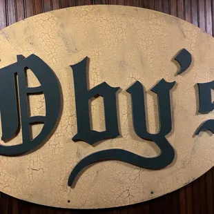 Oby&apos;s