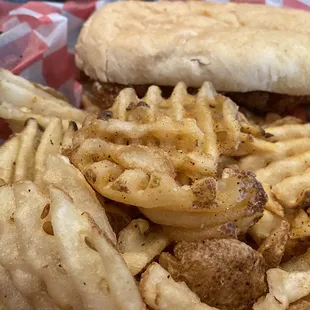 Catfish PoBoy