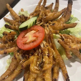 Chicken Feet