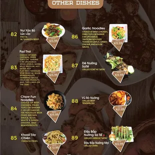 Updated Menu: 09/01/23