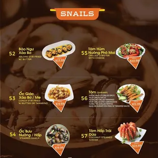 Updated Menu: 09/01/23