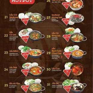 Updated Menu: 09/01/23