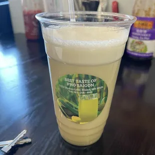 Sugar cane... my favorite