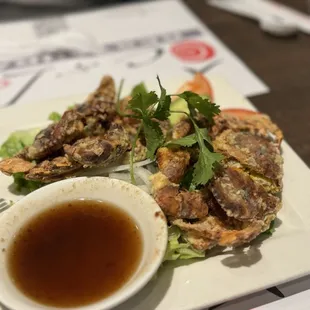 Soft Shell Crab