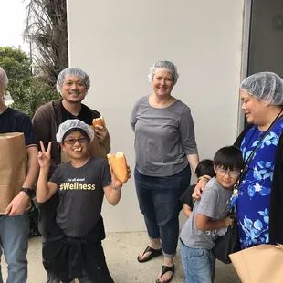 Find their bread @Orange Home Grown Farmers &amp; Artisans Market Saturdays from 9am-1pm@ 303 W Palm Ave, Orange!