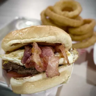 #14. The Big Mike Burger