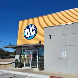 Store Front