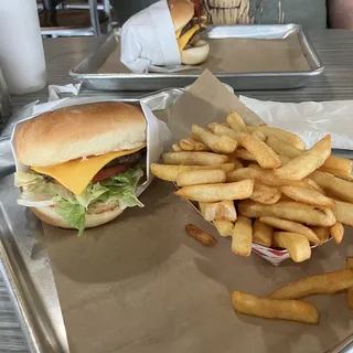 OC Special Burger