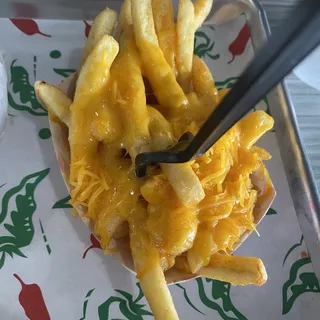 Cheese Fries