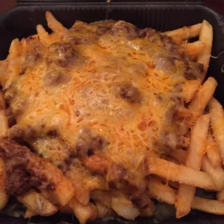 Chili Cheese Fries