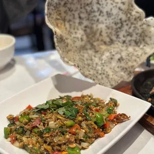 Oc Bam Xuc Banh Trang