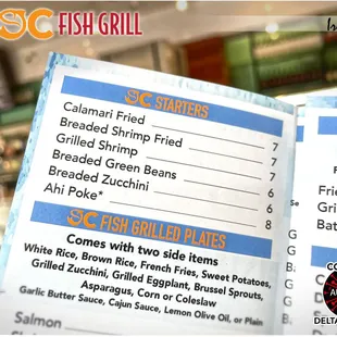 Starters - "Poke, please!"