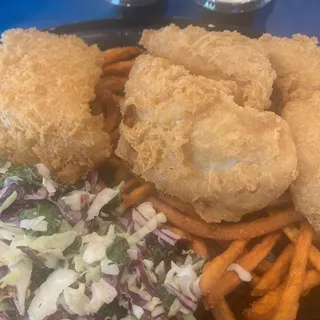 Battered Fish & Chips