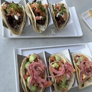 Korean BBQ Beef Combo