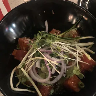 Ahi Poke Bowl