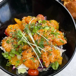 Special Thai Shrimp Bowl