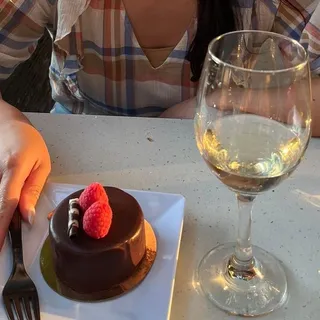 Chocolate Mousse Cake