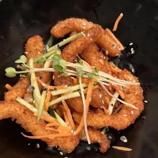 Calamari Fried