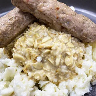 Protein Oats and Egg Whites