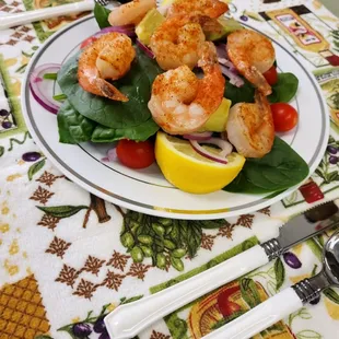 Shrimp Salad